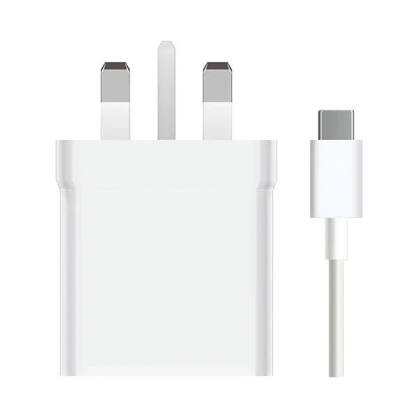 XIAOMI 33W Charging Combo (Type-A) - UK - BHR6038GB